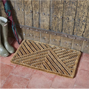 Mat Muck Off!  Brush